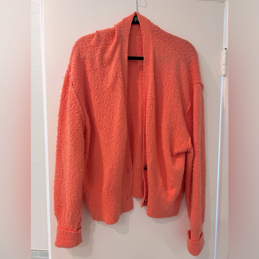 Free People cardigan